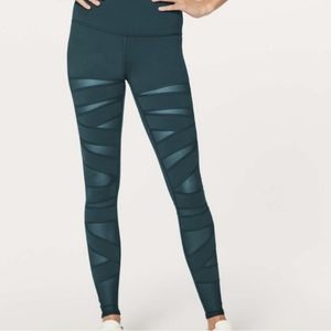 Lululemon Wunder Under leggings